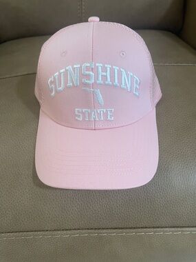 Sunshine State Pink Hat